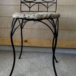 Vanity Boudoir Chair