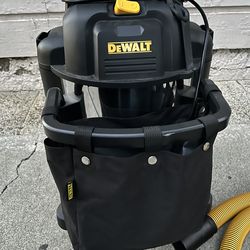 Dewalt Wet/Dry Vacuum -10gallon