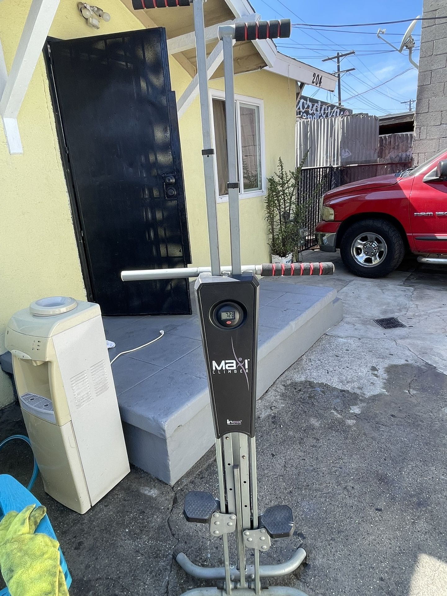 Maxiclimber
