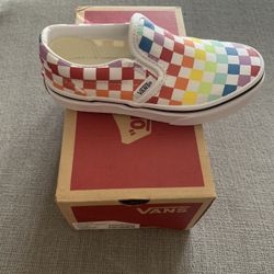 Vans For Kids 