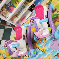 VTech Prance And Rock Learning Unicorn