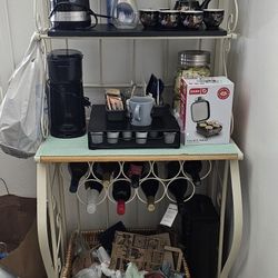 Bakers Rack