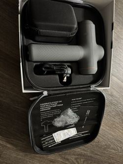 Sharper image message gun