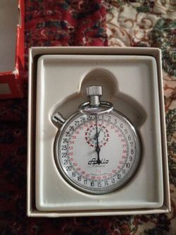Vintage stopwatch