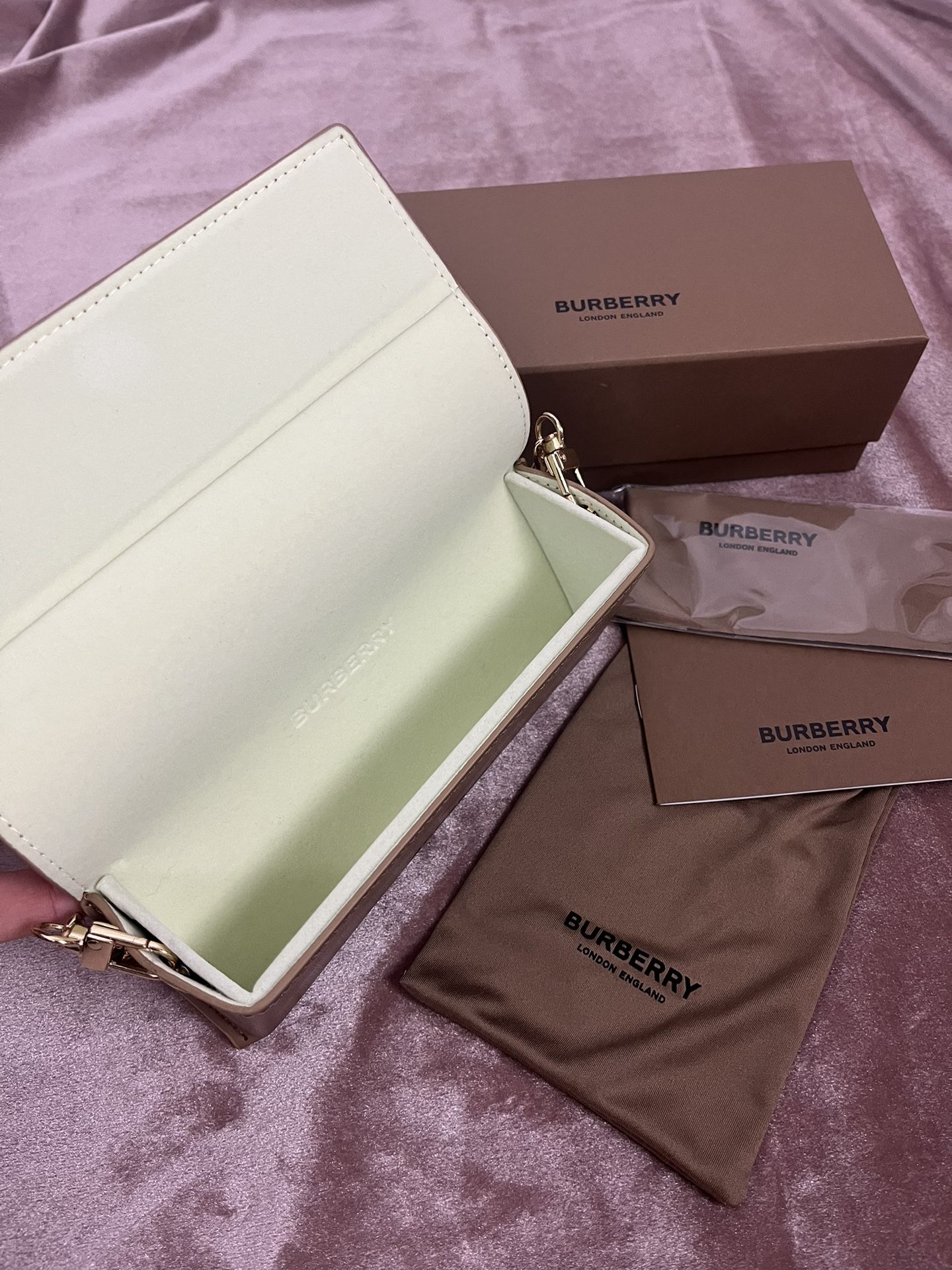 Burberry Card Case for Sale in Spring Valley, CA - OfferUp