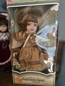 Porcelain Dolls