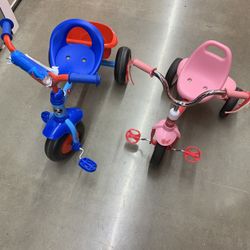 Toddler Bikes