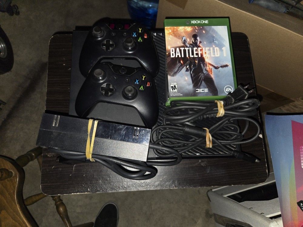 Xbox ONE *Bundle*