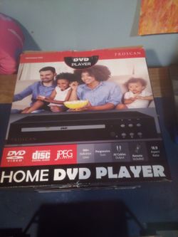 Basic HD DVD Player.