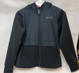 Abercrombie YPB Hybrid Zip-Up Hoodie Jacket