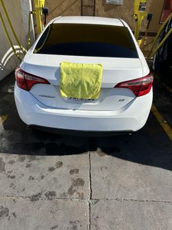 Se Vende Corolla. 2019