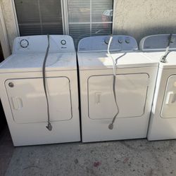 Electric Dryer 