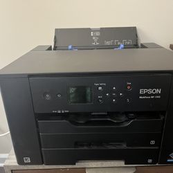 Spain WF-7310 Series Printer