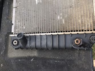 Chevy Beretta radiators
