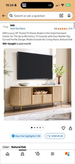 Entertainment Center