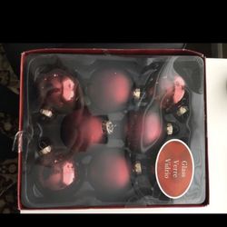 Christmas Ornaments New