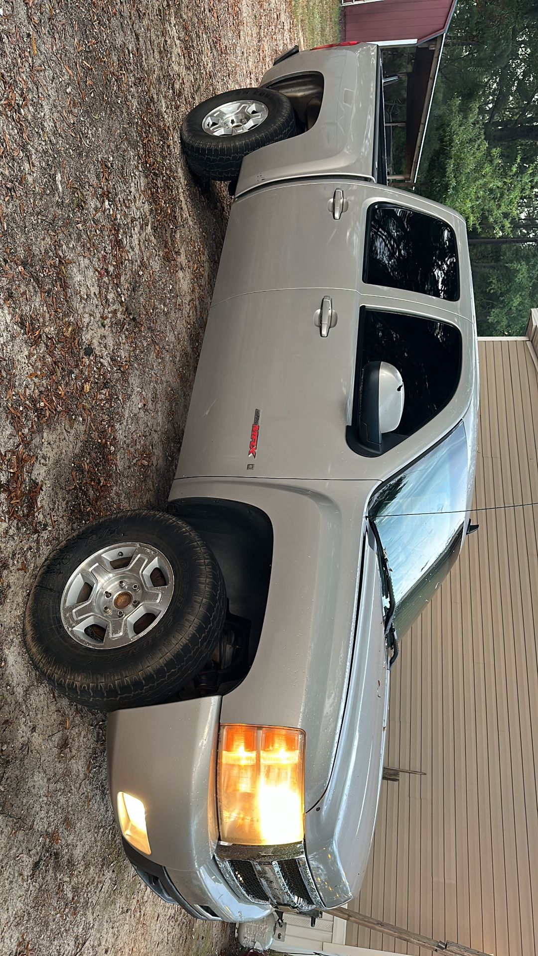 2007 Chevrolet Silverado