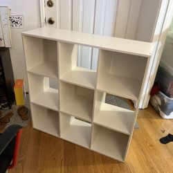 Cubed Shelf