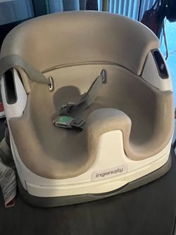 Ingenuity baby feeding seat