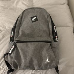 Nike Jump Man Backpack