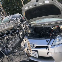 Toyota Engine Rebuild