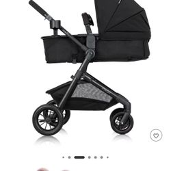 Travel System Stroller 