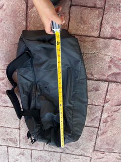Duffle bags sold together