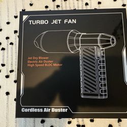 Jet Fan And Vacuum 