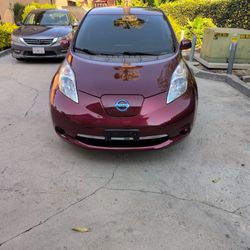 2017 Nissan Leaf S 