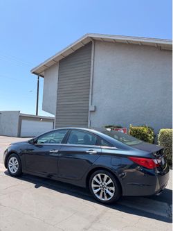 Title clean Hyundai sonata 2013