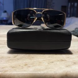 Versace Sunglasses 