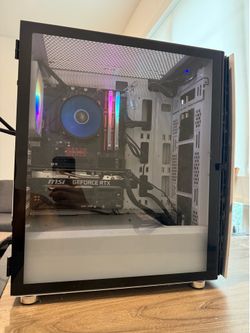 Gaming PC – RTX 2060, i5-11400F, 48GB RAM