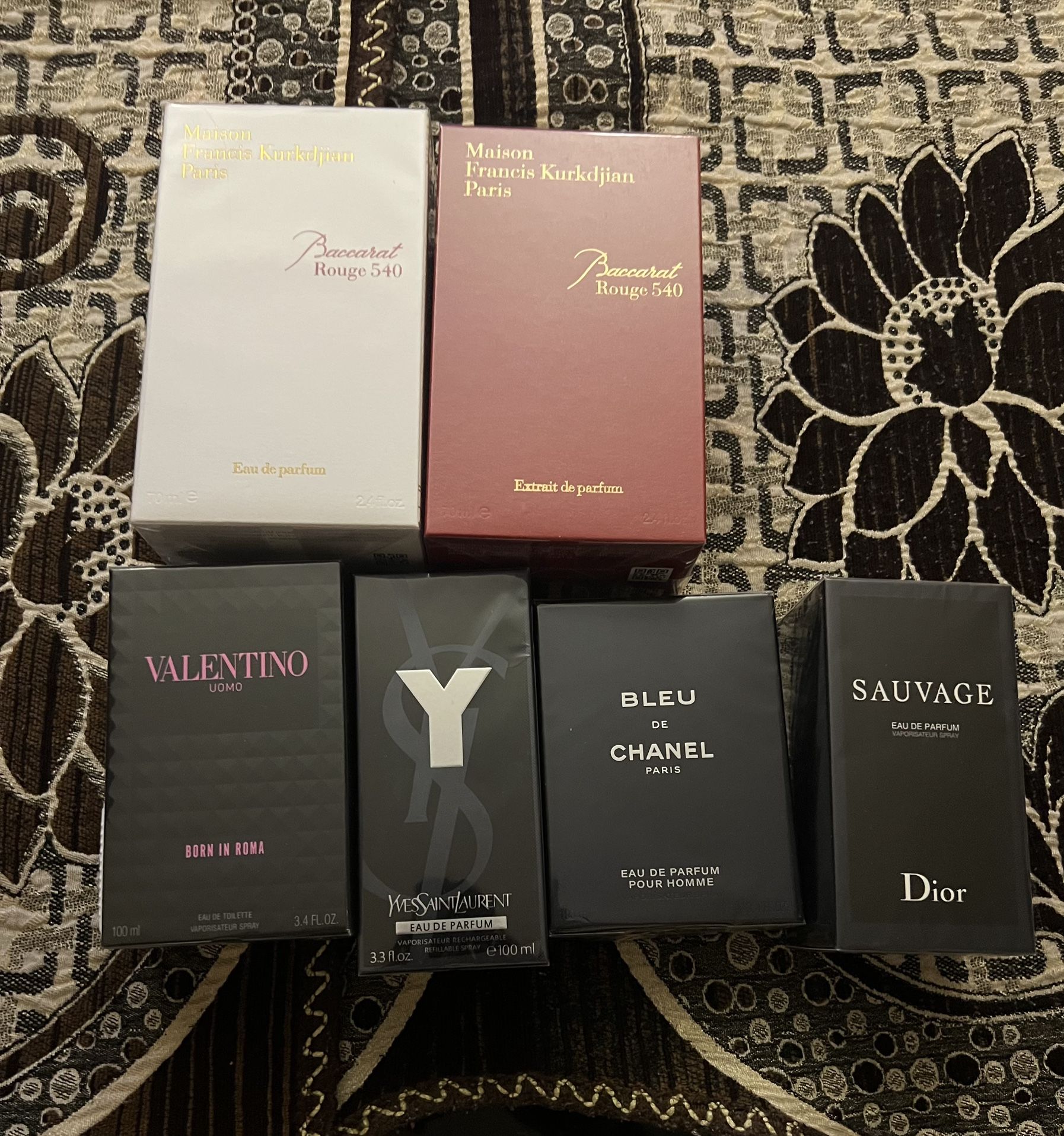 Brand New Colognes (Send Offers)(Negotiable)