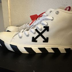 Off White Vulc Highs 