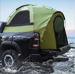 Truck Bed Tent, Waterproof Pickup Truck Tent for
Camping Bed, 2-3 Person Sleeping
Truck Tent, Portable for Car