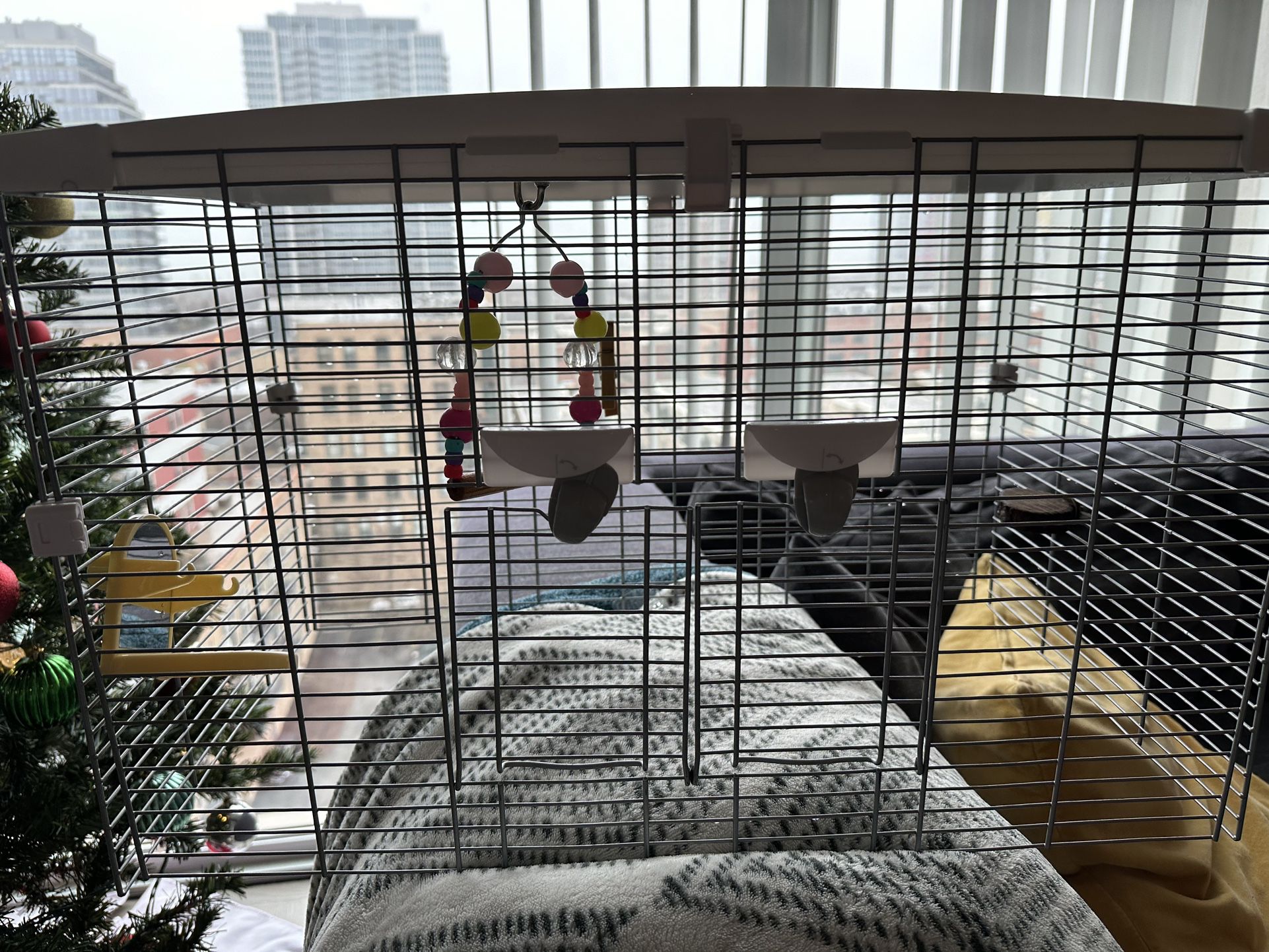 Vision Bird Cage 