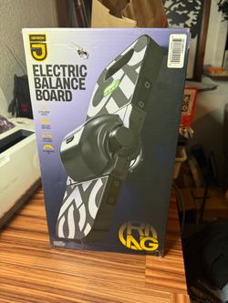 Jetson Electric Balance Board Hoverboard