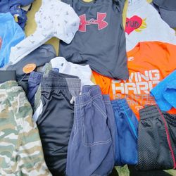 Boys Bundle Size 6/7 (40 Items) Very Good Condition