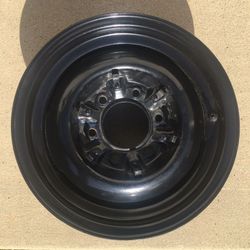 15’ x5Chevy Six Lug Rim