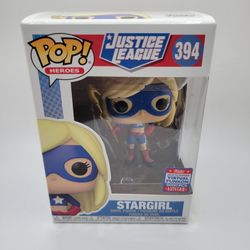 Funko Pop! Vinyl: DC Comics - Stargirl - San Diego Comic Con (SDCC) LE 5000