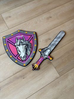 LEGOLAND Sword and Shield