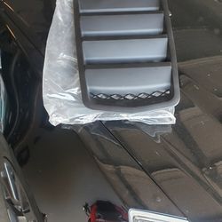 2010 Camaro Heat Extractor