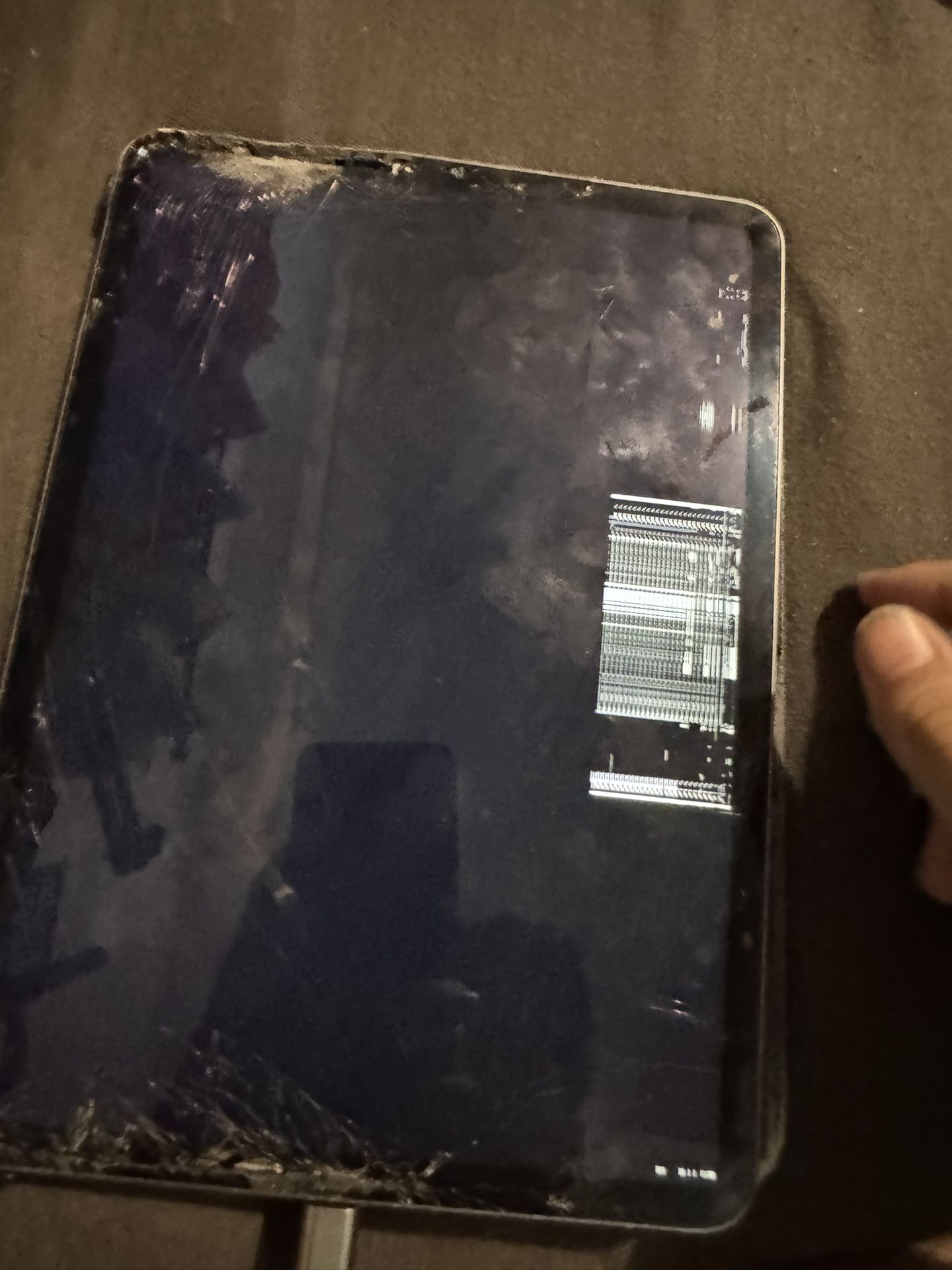 iPad Pro 11 (2020) Needs Screen Replacement