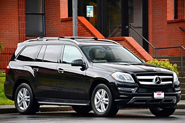 2014 Mercedes-Benz GL-Class