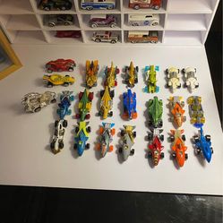 Hot wheels Dimonspeed series