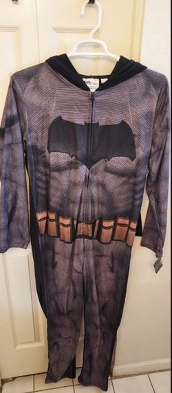 Batman Onesie Adult Costume