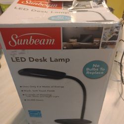 Sunbeams Led Desk Lamp