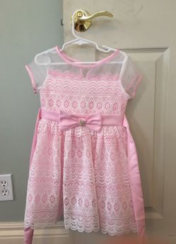 Girls size 4 dress