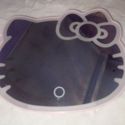 HELLO KITTY IMPRESSIONS MIRROR