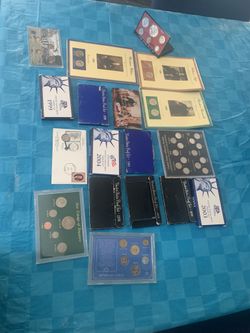 Proof Sets & A Toned Maple Leaf 